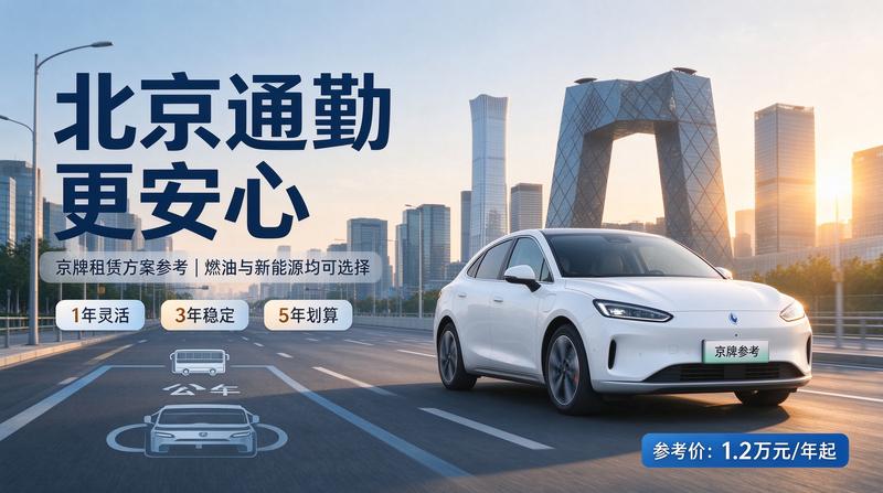 京牌租赁合同